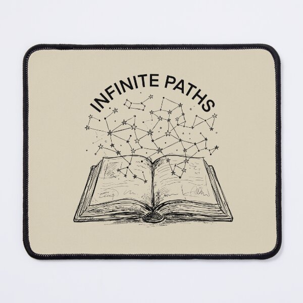 Item preview, Constellation Book - Bookish Quotes designed and sold by bapupa.