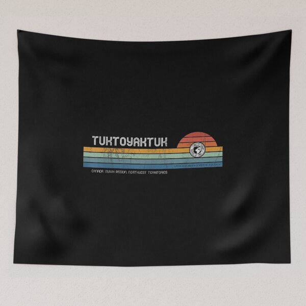 Item preview, Northwest Territories Tuktoyaktuk designed and sold by goombi-creative.