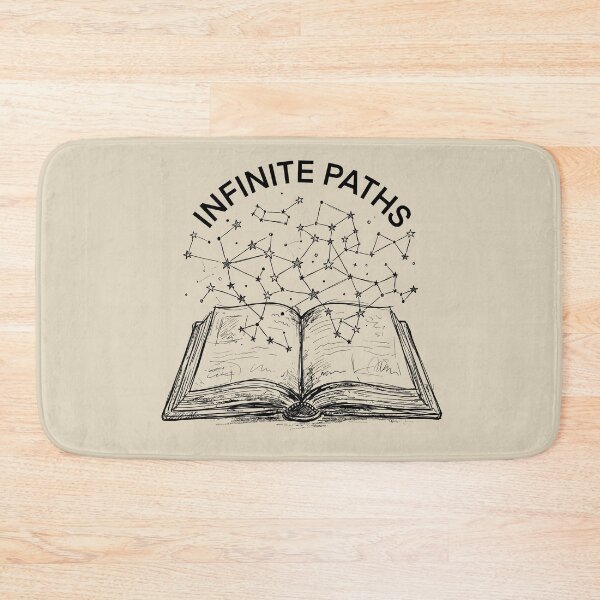 Item preview, Constellation Book - Bookish Quotes designed and sold by bapupa.