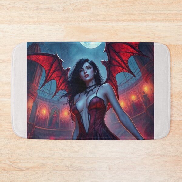 Item preview, Vampire woman designed and sold by Black Rose Products .