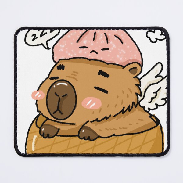 Item preview, Angel Dumpling – Professionally Taking Naps designed and sold by chupichapa.