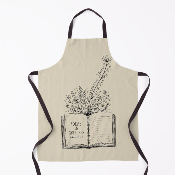 Item preview, Mind Garden - Bookish Quotes designed and sold by bapupa.