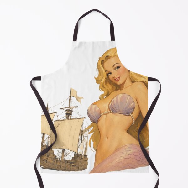 Item preview, Siren of the Golden Seas designed and sold by Cosplayvintage.