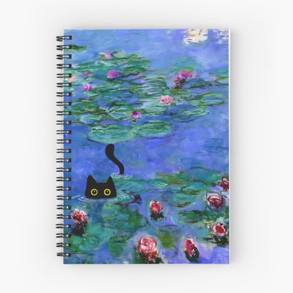 Item preview,  cat monet designed and sold by PurrfectHome.