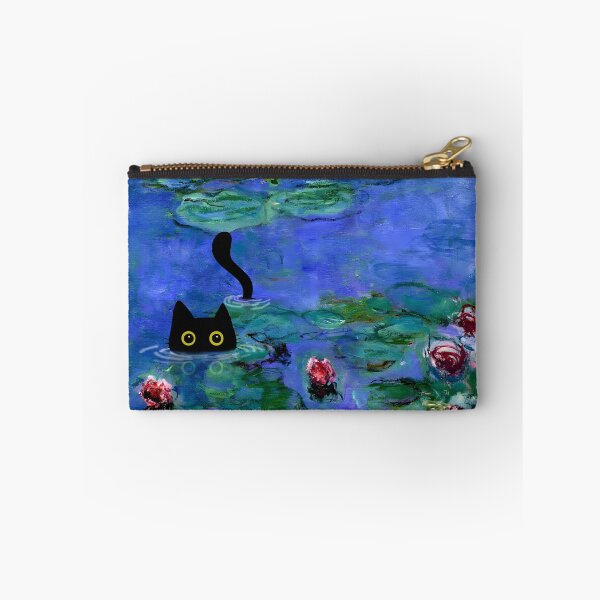 Item preview, cat monet designed and sold by PurrfectHome.