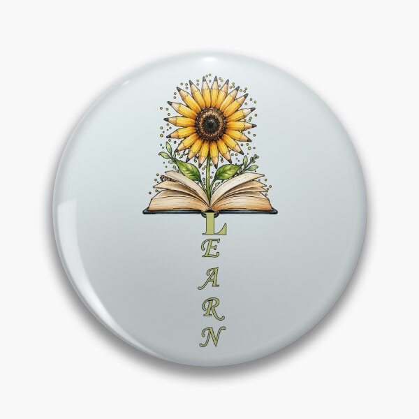 Item preview, Sunflower Book Creative Imagination Graphic designed and sold by tamdevo1.