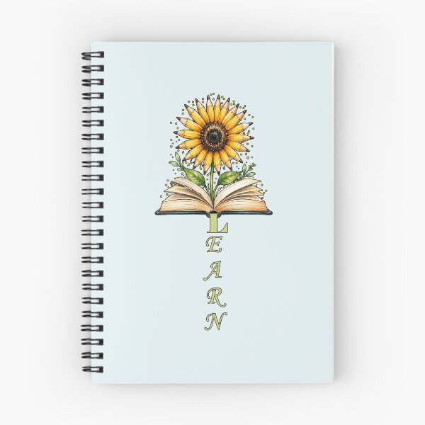Item preview, Sunflower Book Creative Imagination Graphic designed and sold by tamdevo1.