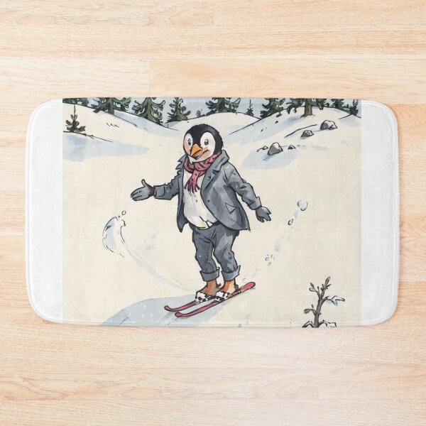Item preview, Penguin designed and sold by ZeusGallery.
