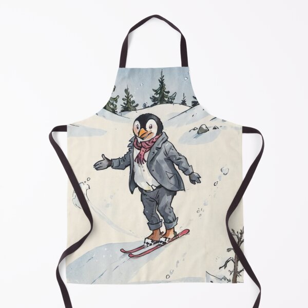 Item preview, Penguin designed and sold by ZeusGallery.