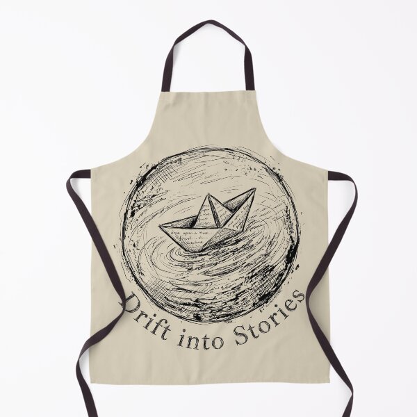 Item preview, Sailing Pages - Bookish Quotes designed and sold by bapupa.