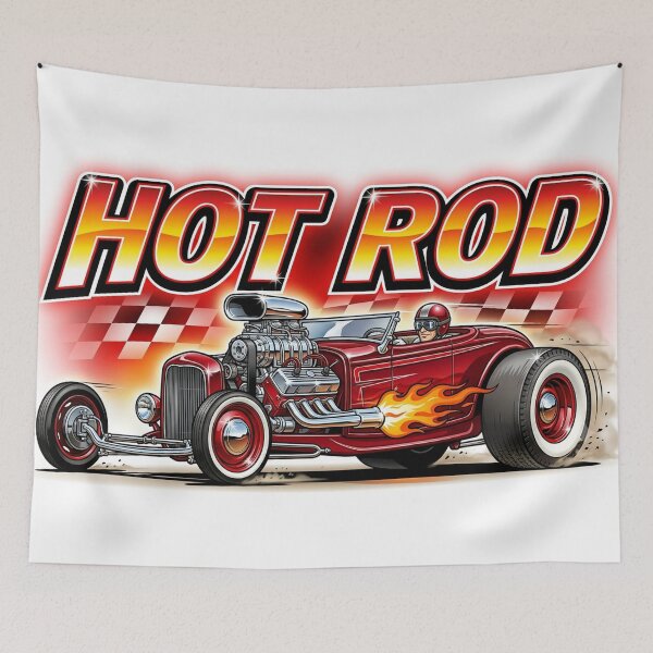 Item preview, Hot Rod designed and sold by RaF71PrO.