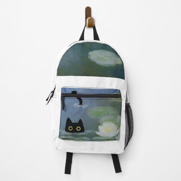 Item preview, cat monet designed and sold by PurrfectHome.