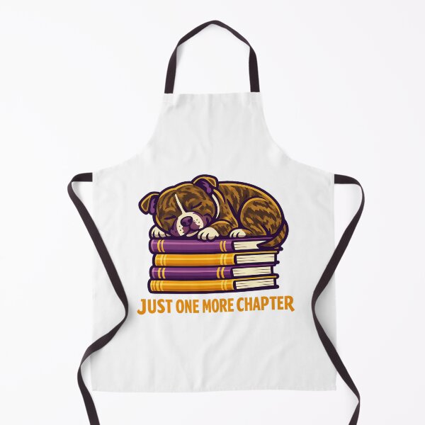 Item preview, Just One More Chapter designed and sold by BestFriendTees.