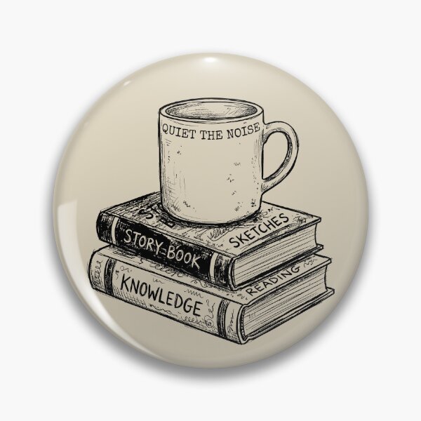 Item preview, Steaming Mug - Bookish Quotes designed and sold by bapupa.