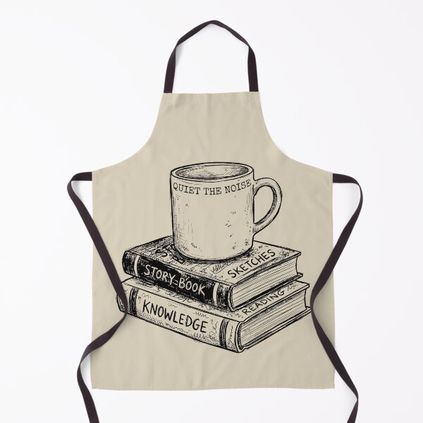 Item preview, Steaming Mug - Bookish Quotes designed and sold by bapupa.
