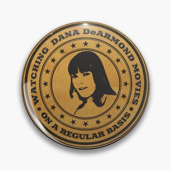 Item preview, Watching Dana DeArmond Movies On A Regular Basis designed and sold by helenacooper.