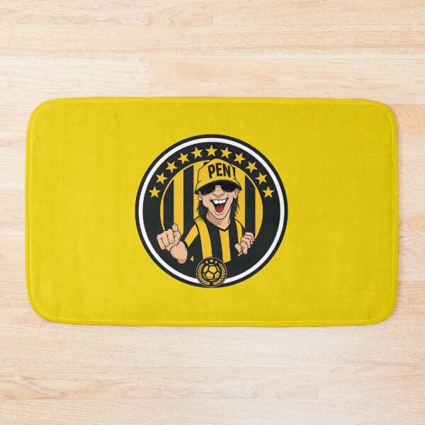 Item preview,  Fiel al Carbonero barra brava Penarol designed and sold by canvasriddle.