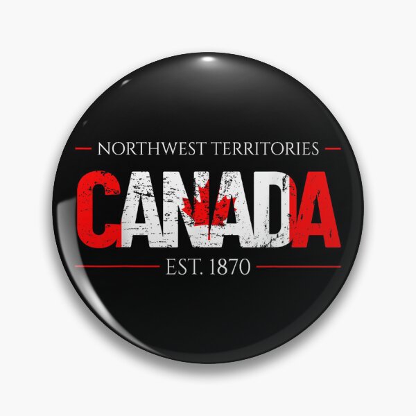 Item preview, Northwest Territories Canada designed and sold by goombi-creative.
