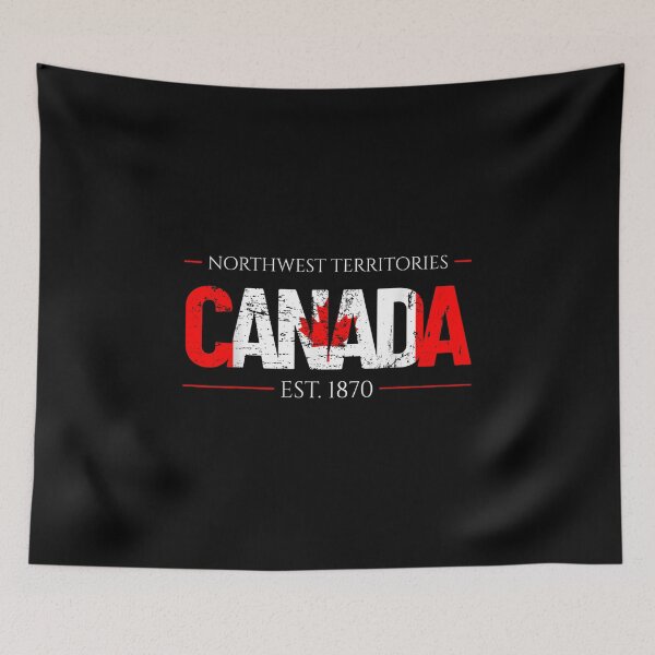 Item preview, Northwest Territories Canada designed and sold by goombi-creative.