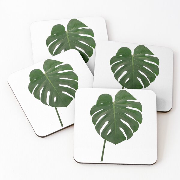 Item preview, Monstera Simplicity designed and sold by MariaAbaza.