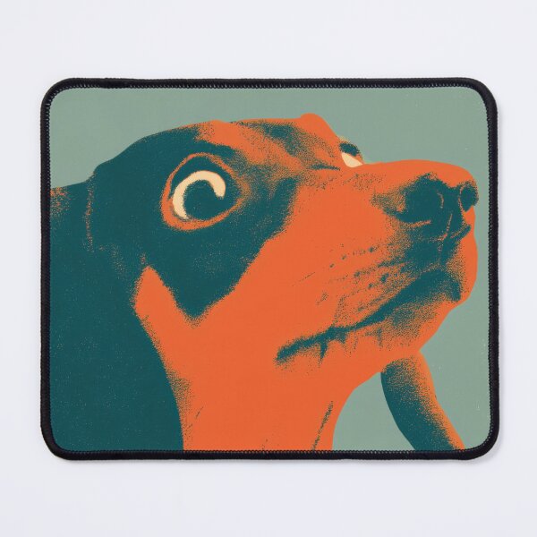 Item preview, DACHSHUND ART designed and sold by MarkedArtPrints.