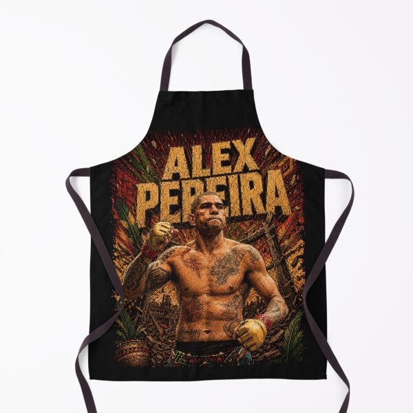 Item preview, Alex Pereira designed and sold by TeeCodes.