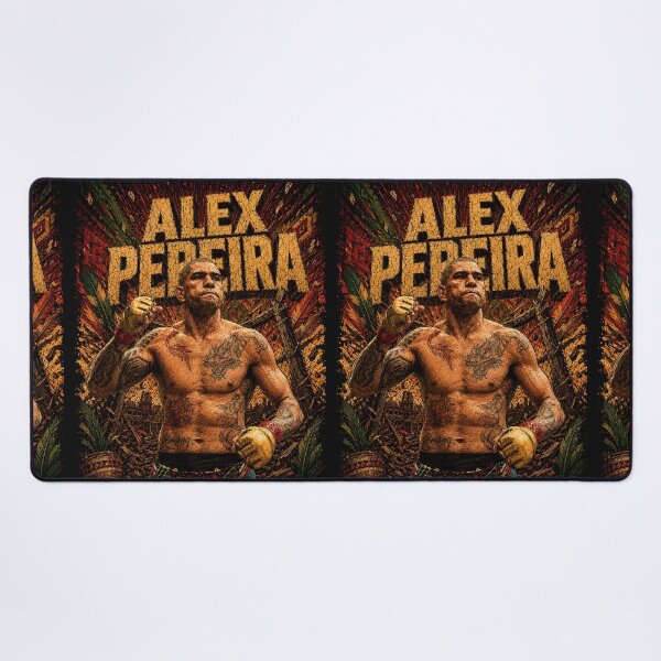 Item preview, Alex Pereira designed and sold by TeeCodes.