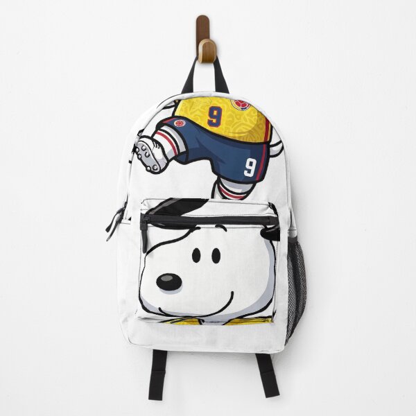 Item preview, Snoopy Colombia Soccer Fan World Cup designed and sold by VincentMoore96.