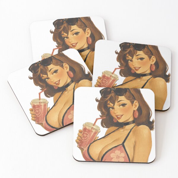 Item preview, Retro Summer Spirit Pinup designed and sold by Cosplayvintage.