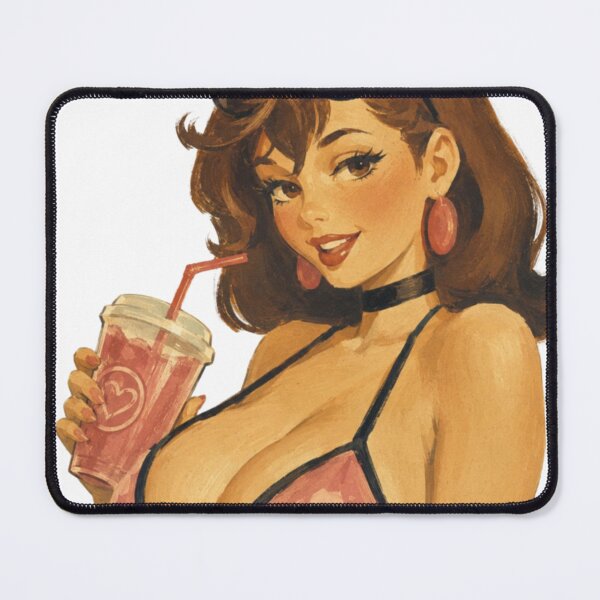Item preview, Retro Summer Spirit Pinup designed and sold by Cosplayvintage.