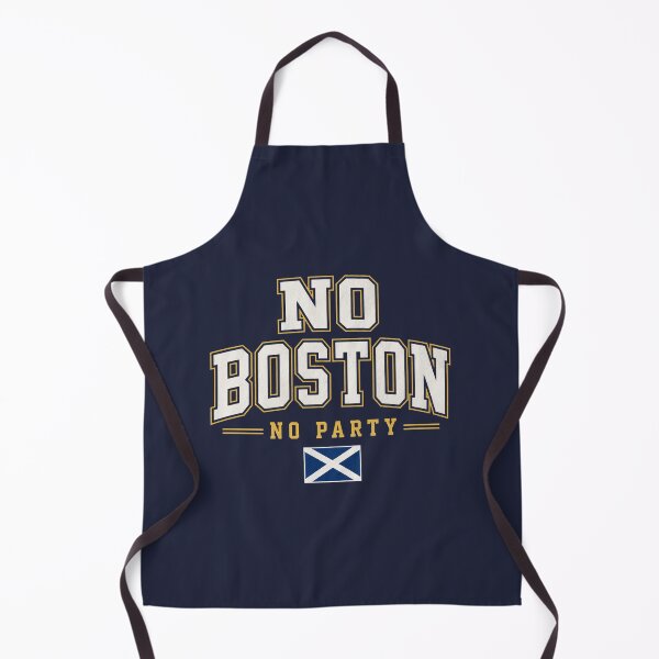 Item preview, Boston Trip, Saltire , Funny Scottish Football - NO Scotland NO Party designed and sold by AbdibarZoe.