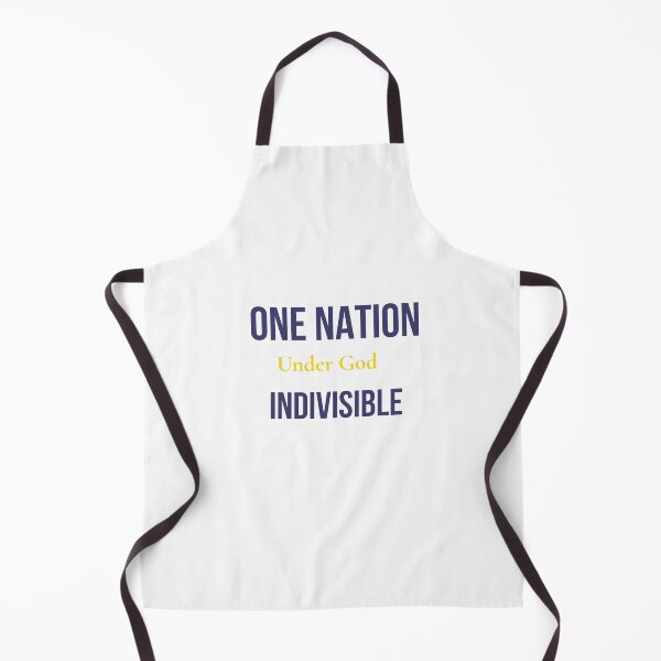Item preview, One Nation Under God Indivisible Text Design designed and sold by mayacreations7.