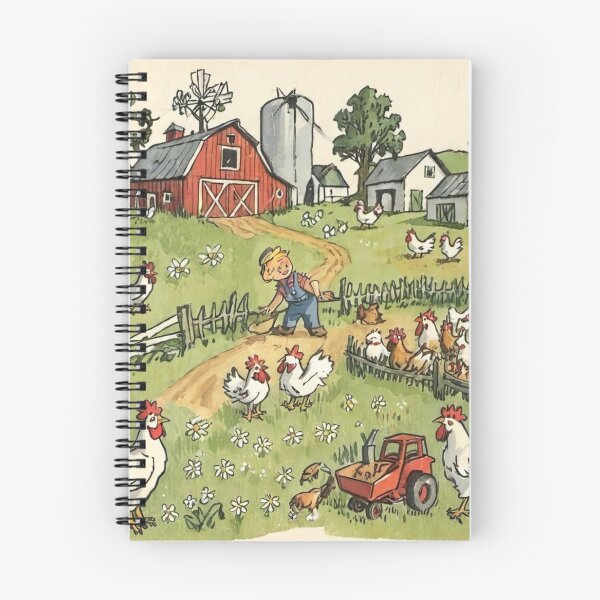 Item preview, The Farm designed and sold by ZeusGallery.