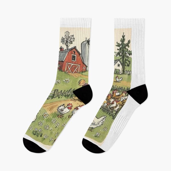 Item preview, The Farm designed and sold by ZeusGallery.