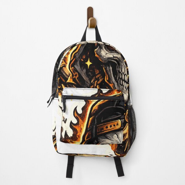 Item preview, Flaming Streetwear Skull Reaper Sticker designed and sold by _Stickora_.