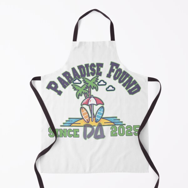 Item preview, Paradise Found Vintage Varsity Surf Island Retro Beach Summer Streetwear Graphic designed and sold by DesignArtist.ia.