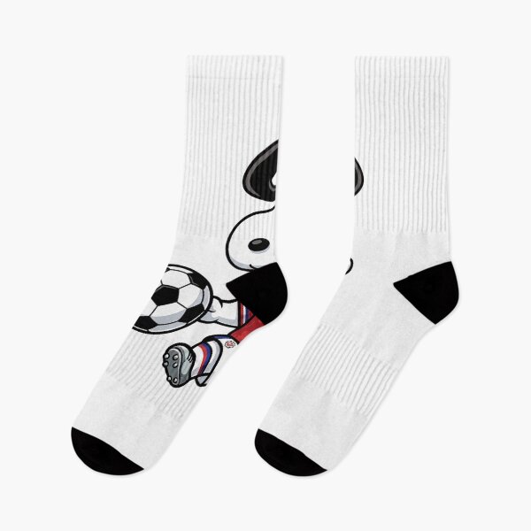 Item preview, Snoopy Costa Rica Soccer Fan World Cup designed and sold by VincentMoore96.