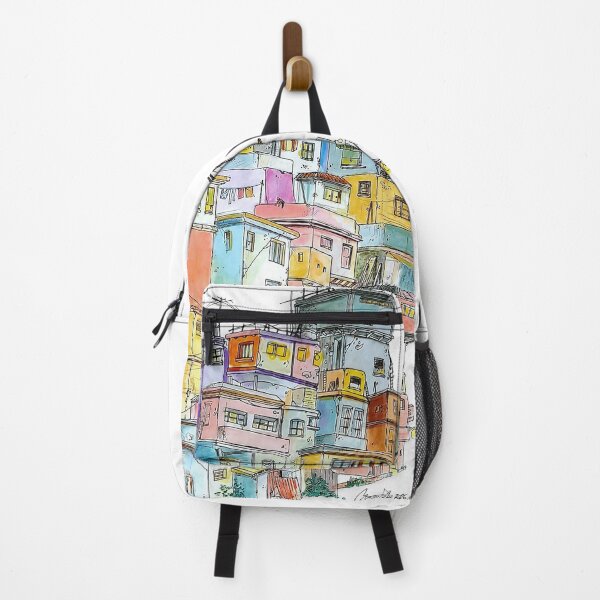 Item preview, RIO FAVELAS designed and sold by https://www.perikomontalbo.es.