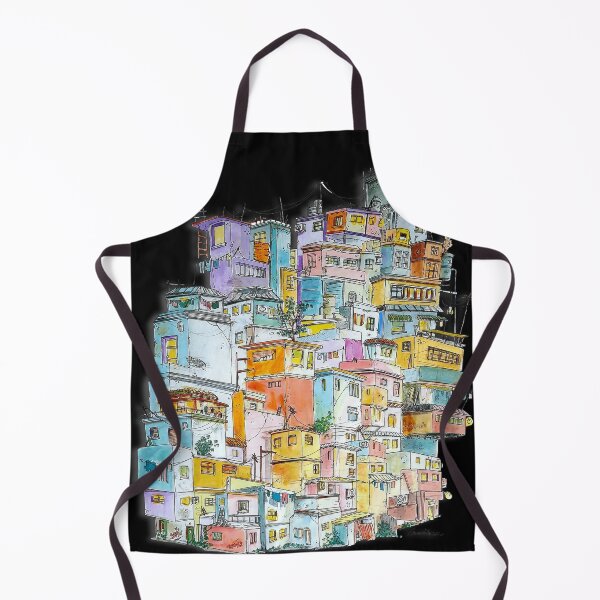 Item preview, RIO FAVELAS designed and sold by Perikomontalbo.