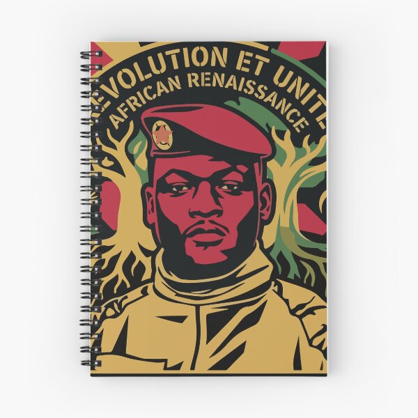 Item preview, Traore Revolution  designed and sold by Mavazi.