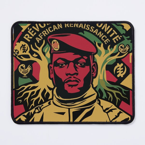 Item preview, Traore Revolution  designed and sold by Mavazi.