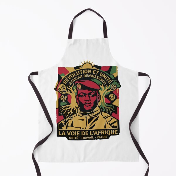 Item preview, Traore Revolution designed and sold by Mavazi.
