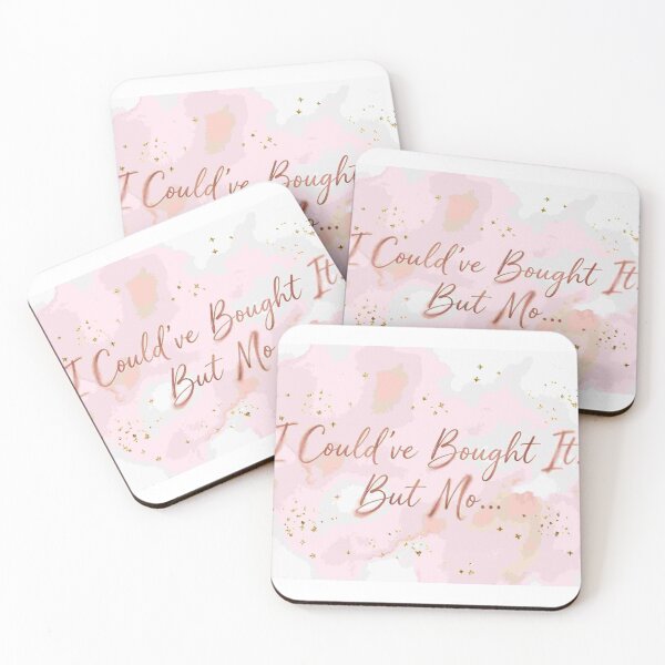Item preview, I Could've Bought It... But No... - Funny DIY Disaster Craft Fail Quote designed and sold by Petringo.