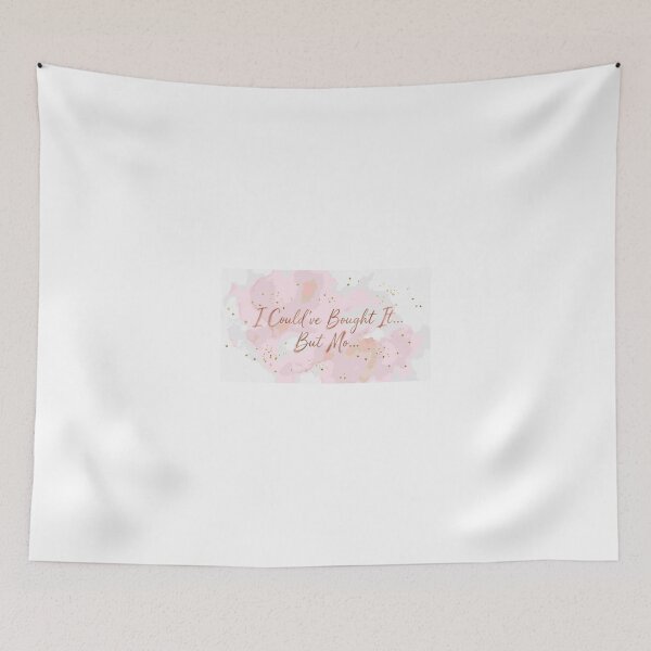 Item preview, I Could've Bought It... But No... - Funny DIY Disaster Craft Fail Quote designed and sold by Petringo.