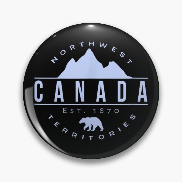 Item preview, Northwest Territories Canada designed and sold by goombi-creative.