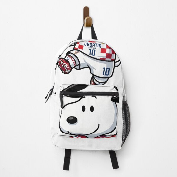 Item preview, Snoopy Croatia Soccer Fan World Cup designed and sold by VincentMoore96.