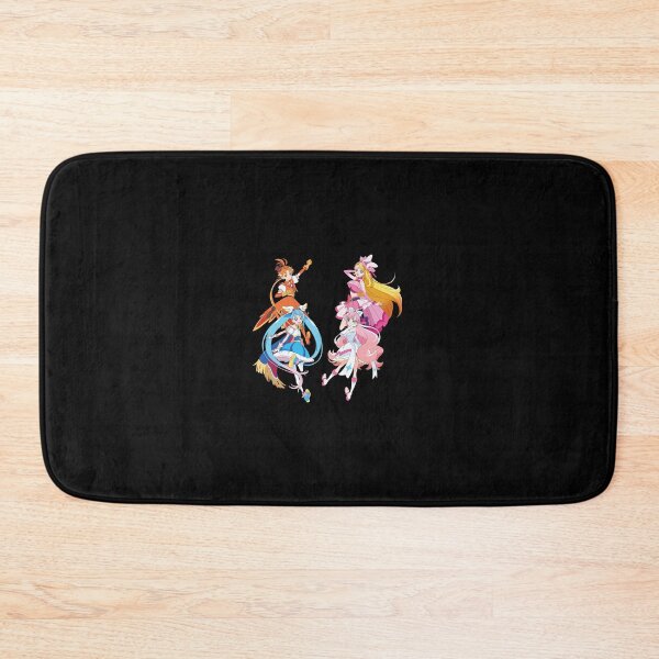 Item preview, Magical Sky Heroines Colorful Anime Team designed and sold by Tablotique.