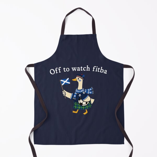 Item preview, Off To Watch Fitba, Scotland World Cup - NO Scotland NO Party designed and sold by AbdibarZoe.