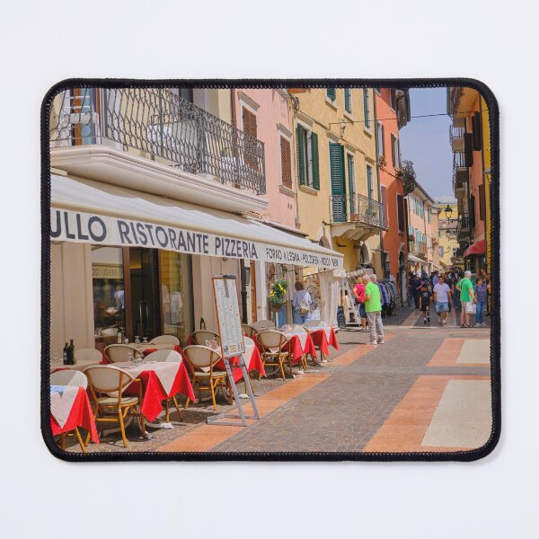 Item preview, Bardolino Street Scene, Lake Garda designed and sold by Violaman.