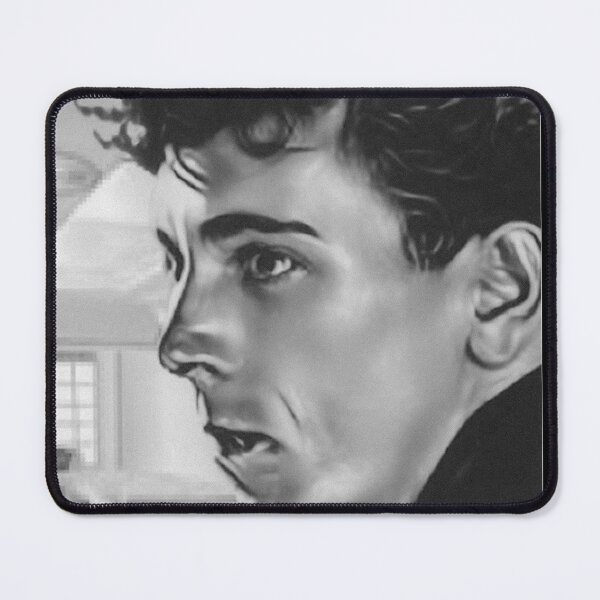Item preview, The King Gene Vincent A ROCKER designed and sold by SmARTNiki.